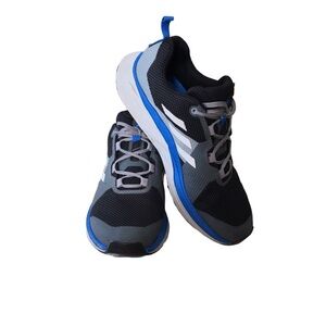 Adidas Terrex Grey Black Comfort Sneakers Shoes 9.5